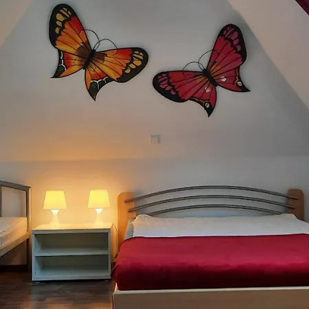 Apartment Wikingerland Langballig