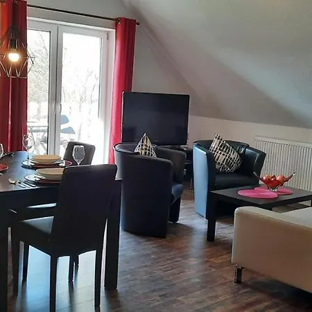 Wikingerland Apartment *