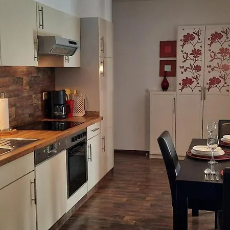 Wikingerland Apartment