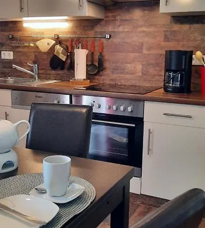 Wikingerland Apartment