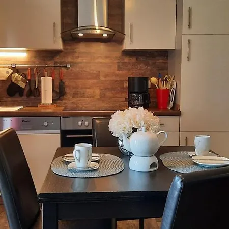 Wikingerland Appartement *