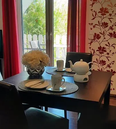 Wikingerland Apartment Langballig