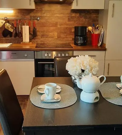 Apartment Wikingerland Langballig