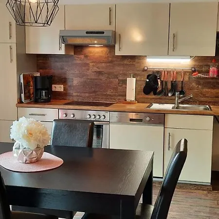 Apartment Wikingerland *