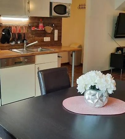Wikingerland Apartment *