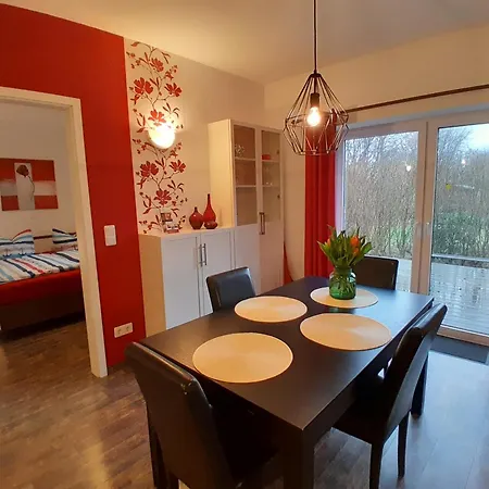 Wikingerland Apartment *