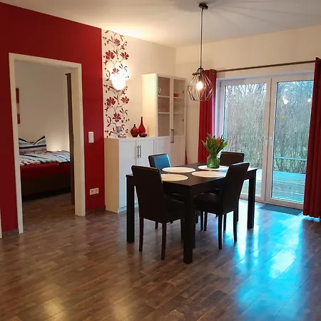 Apartment Wikingerland *