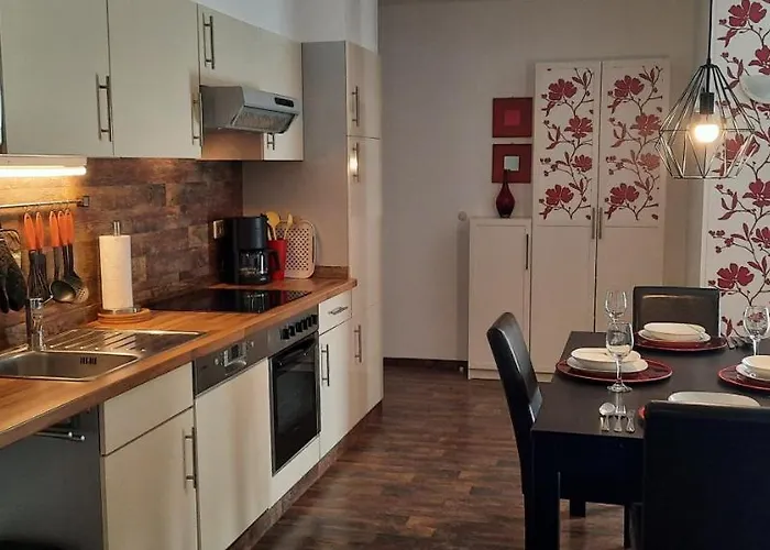 Wikingerland Appartement