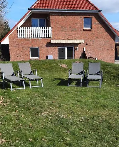 Wikingerland Appartement Langballig