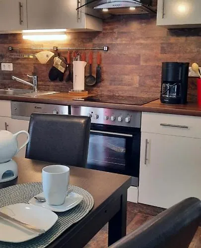 Wikingerland Appartement