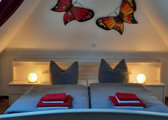 Wikingerland Apartmán *