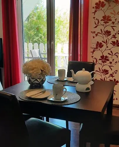 Wikingerland Appartement Langballig