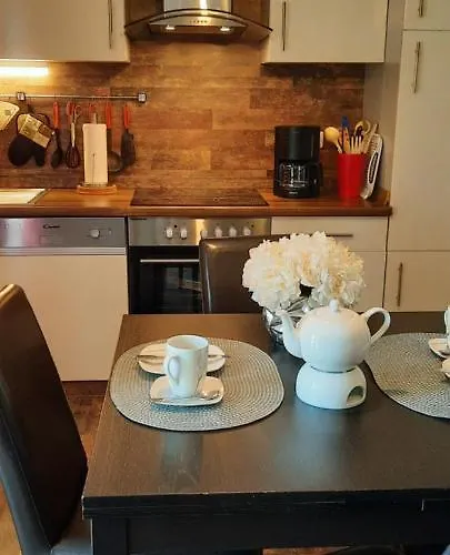 Appartement Wikingerland Langballig