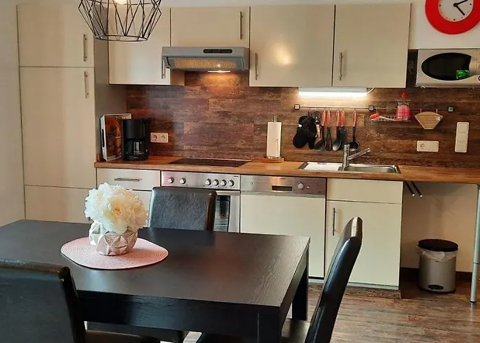 Appartement Wikingerland *