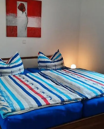 Appartement Wikingerland Langballig