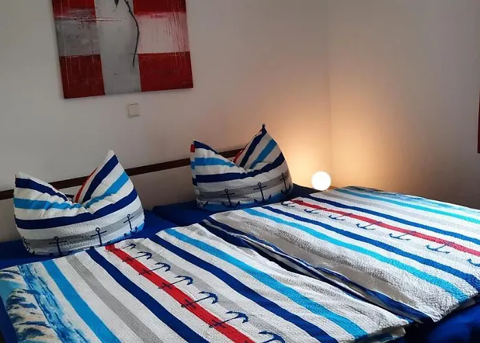 Appartement Wikingerland *