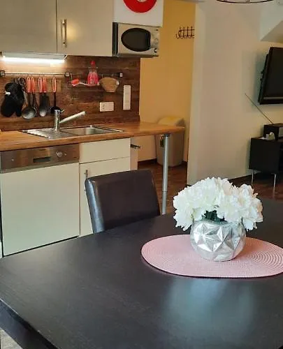 Wikingerland Appartement *