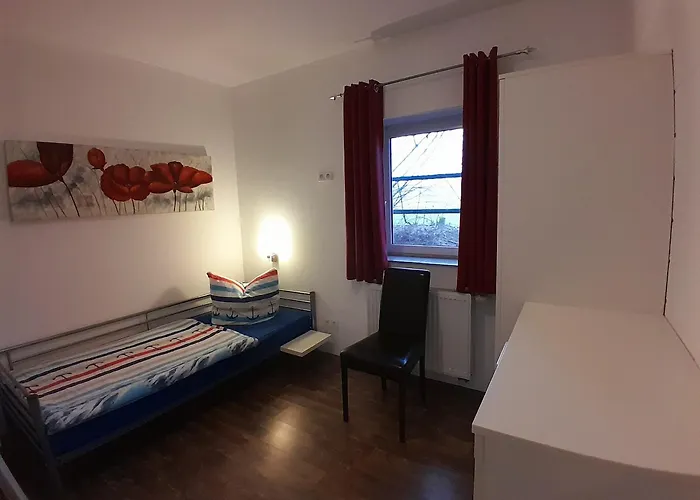 Wikingerland Appartement Langballig