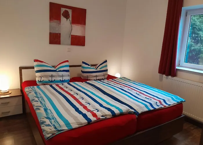 Wikingerland Appartement Langballig