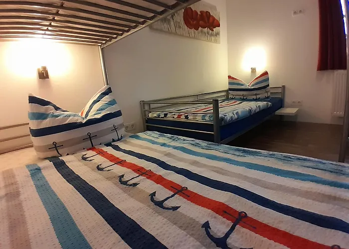 Appartement Wikingerland Langballig