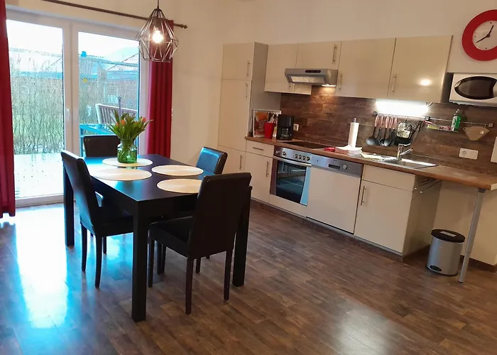 Wikingerland Appartement *